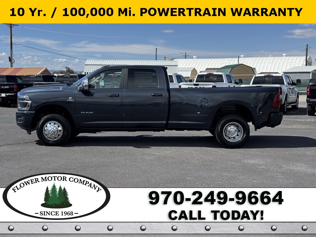 2026 Ram 3500 Laramie photo 4