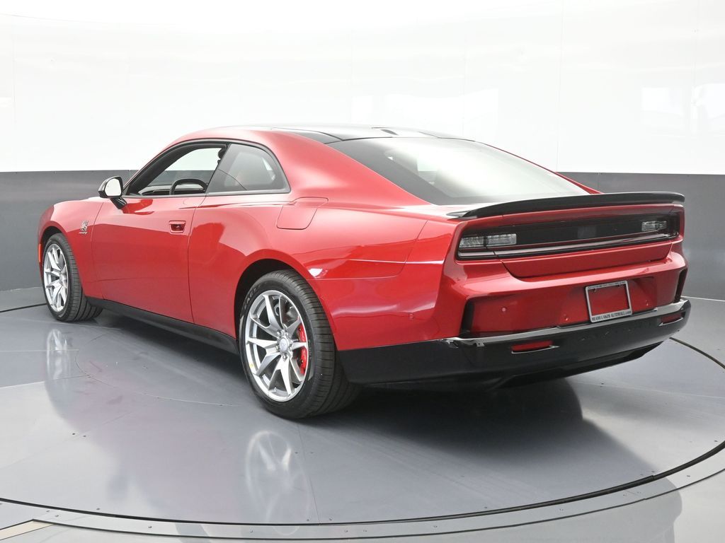2025 Dodge Charger R/T Scat Pack photo 4
