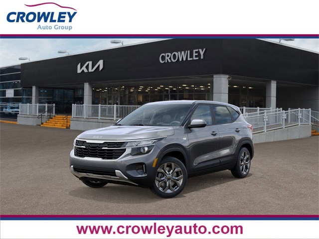 2026 Kia Seltos LX's photo