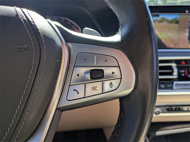 2021 Bmw X7 xDrive40i photo 31