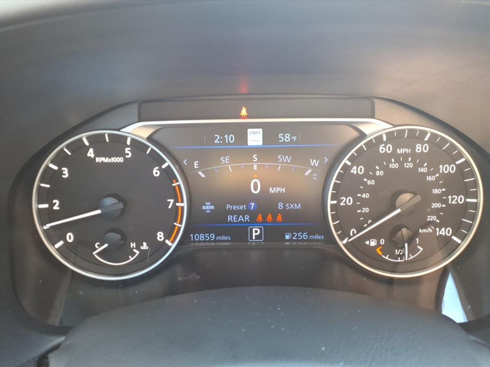 2024 Nissan Altima 2.5 SL Silver at Robbins Nissan