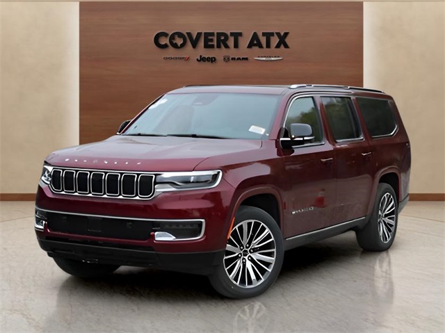 2025 Jeep Wagoneer L Series II's photo