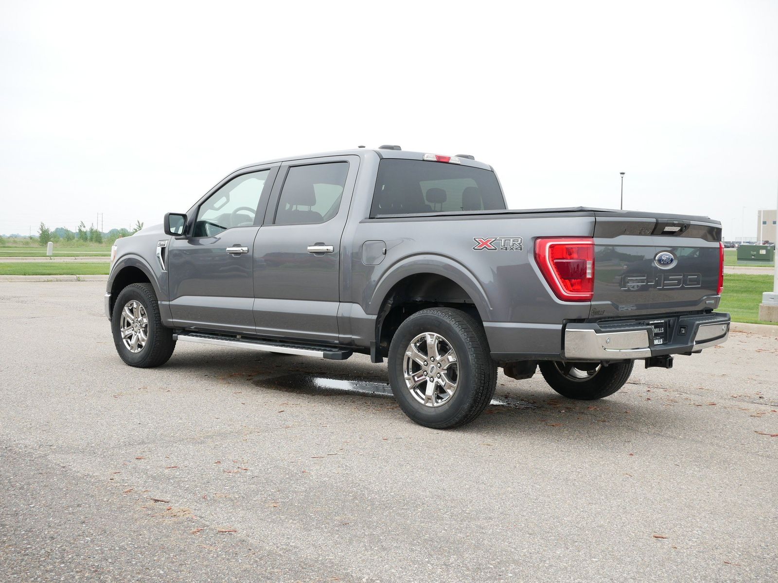 2022 Ford F-150 XLT photo 3