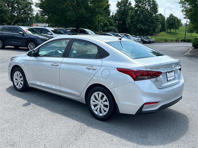 2021 Hyundai Accent SE photo 5