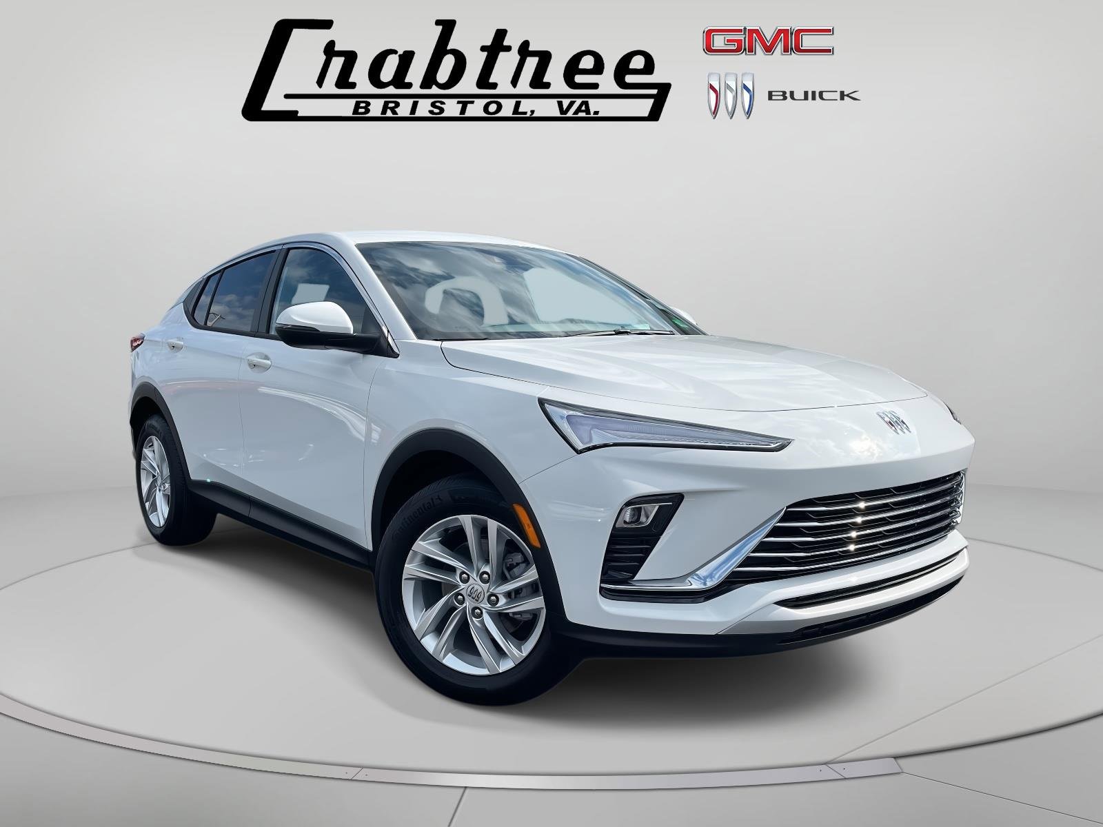 2026 Buick Envista Preferred's photo