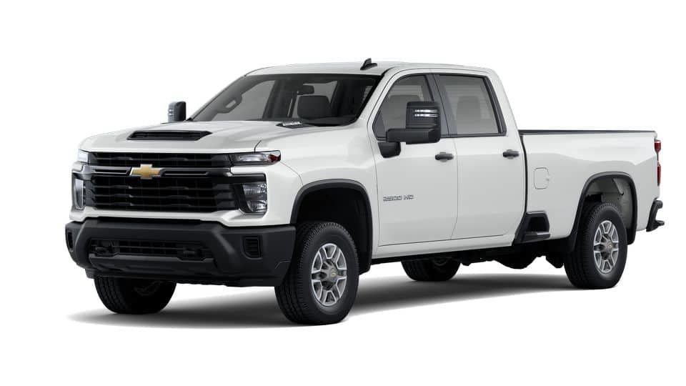 2026 Chevrolet Silverado 2500HD photo 2