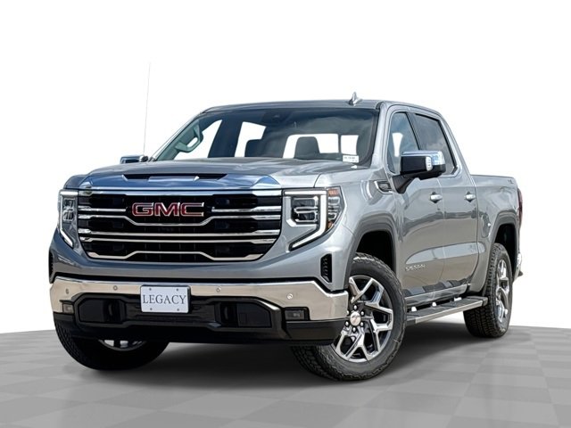 2026 GMC Sierra 1500 SLT's photo