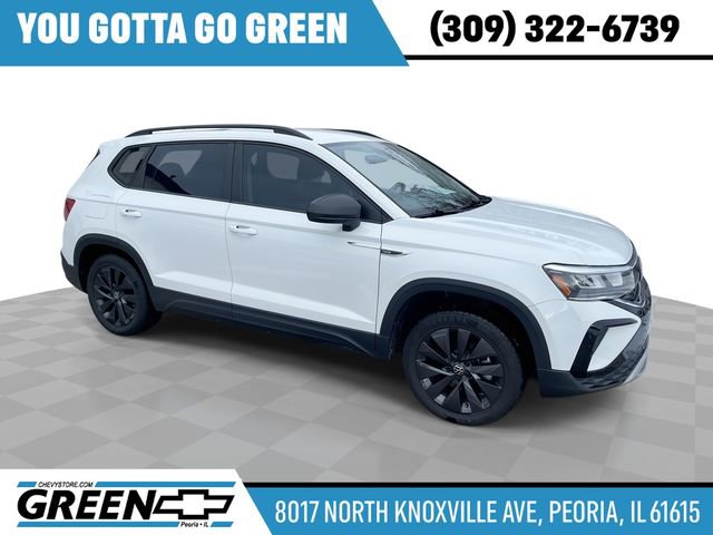 2023 Volkswagen Taos S