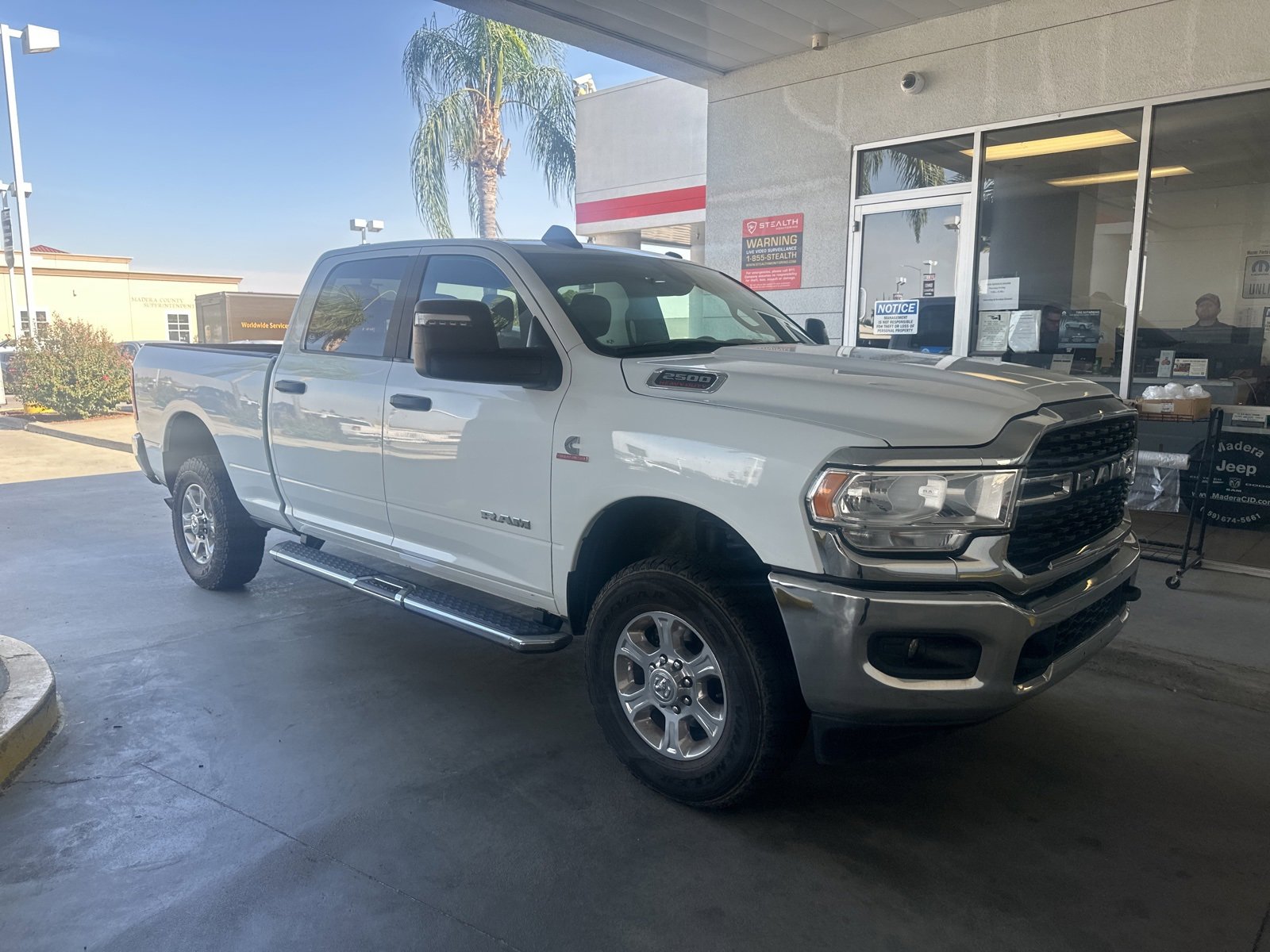 2024 Ram 2500 Big Horn photo 2