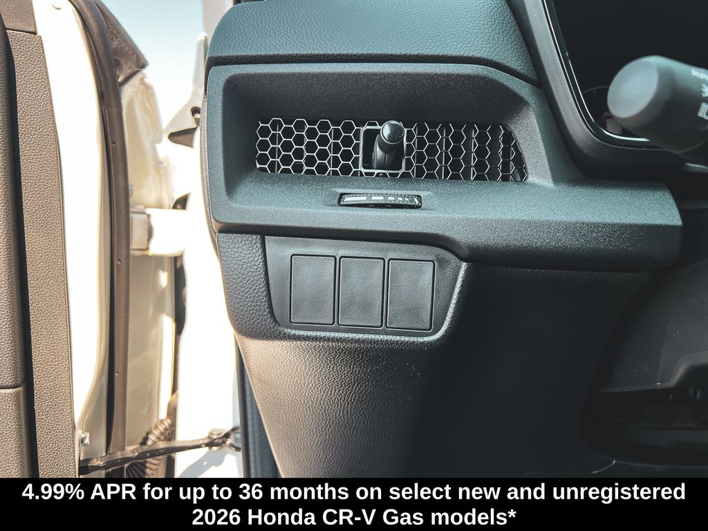 2026 Honda CR-V LX photo 20