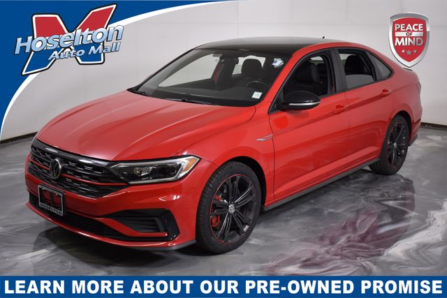 2019 Volkswagen Jetta GLI S's photo