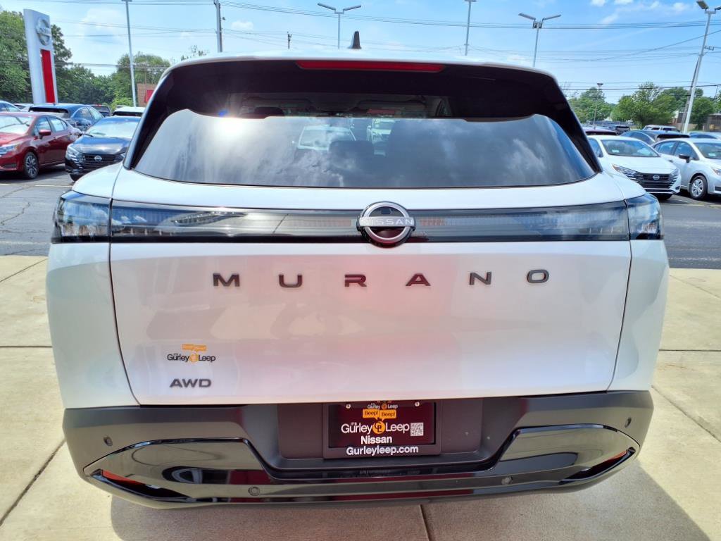 2025 Nissan Murano SV photo 7