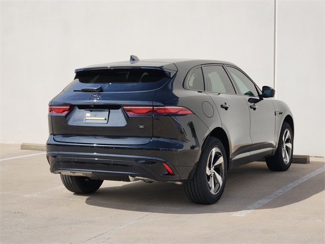 2026 Jaguar F-PACE P250 R-Dynamic S photo 7
