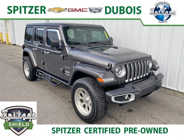 2022 Jeep Wrangler Unlimited