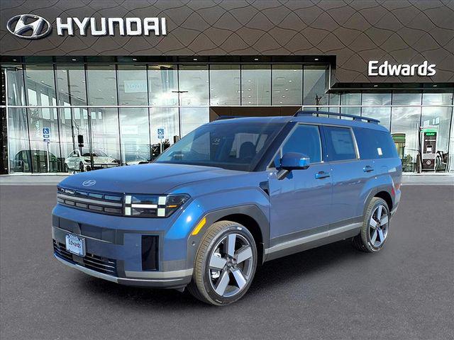 2026 Hyundai Santa Fe Limited's photo