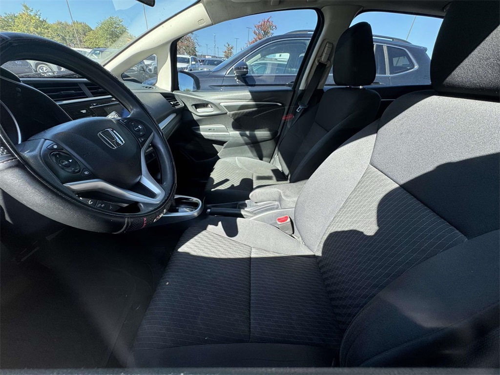 2018 Honda Fit EX photo 11