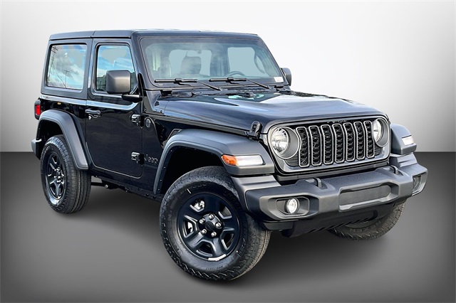 2026 Jeep Wrangler Sport's photo