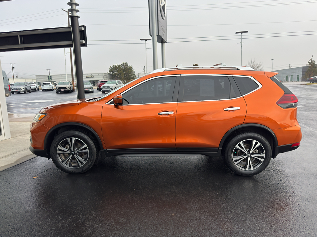 2019 Nissan Rogue SV