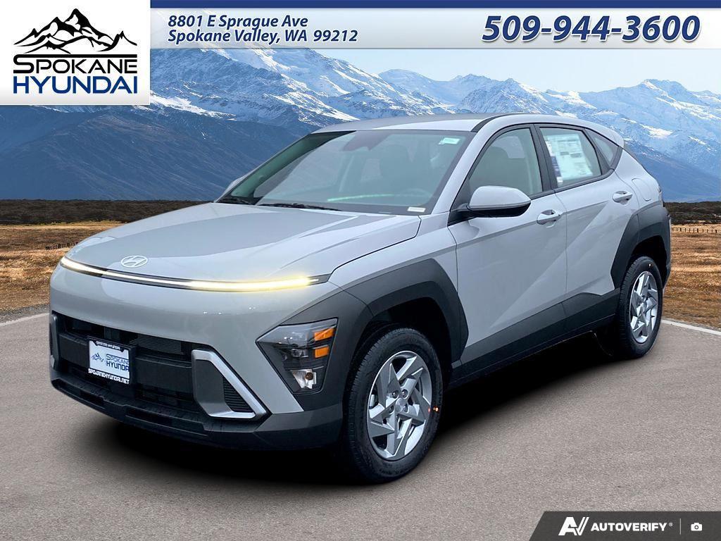 2026 Hyundai Kona SE's photo