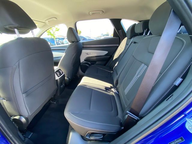 2024 Hyundai Tucson SEL photo 20