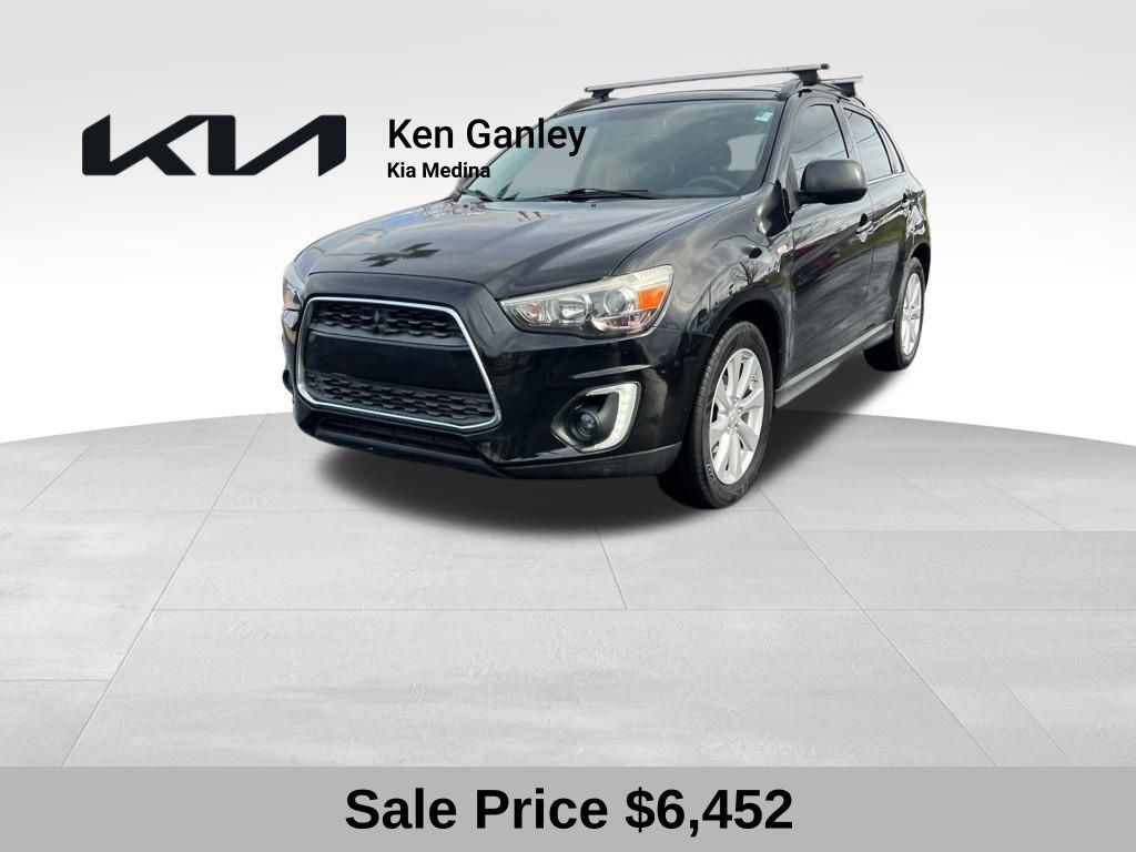 2015 Mitsubishi Outlander Sport SE