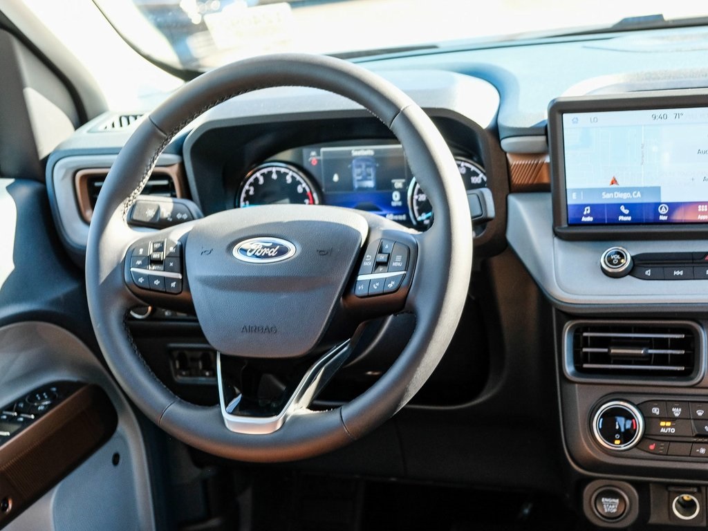 2024 Ford Maverick Lariat photo 16