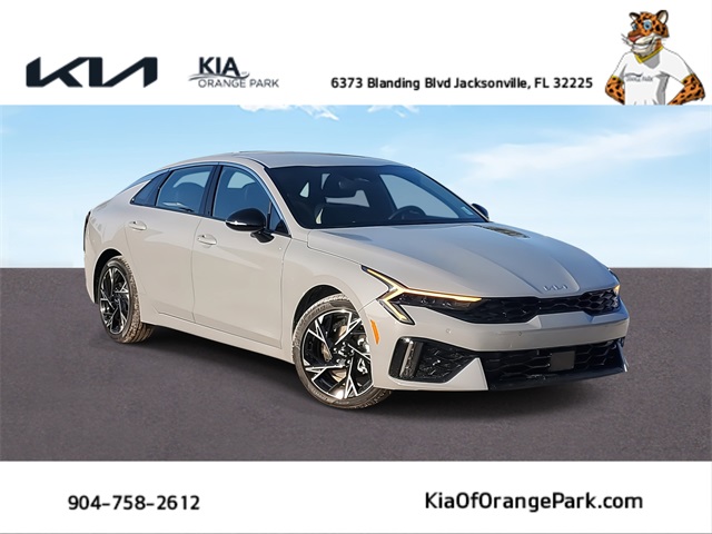 2026 Kia K5 GT-Line photo 2
