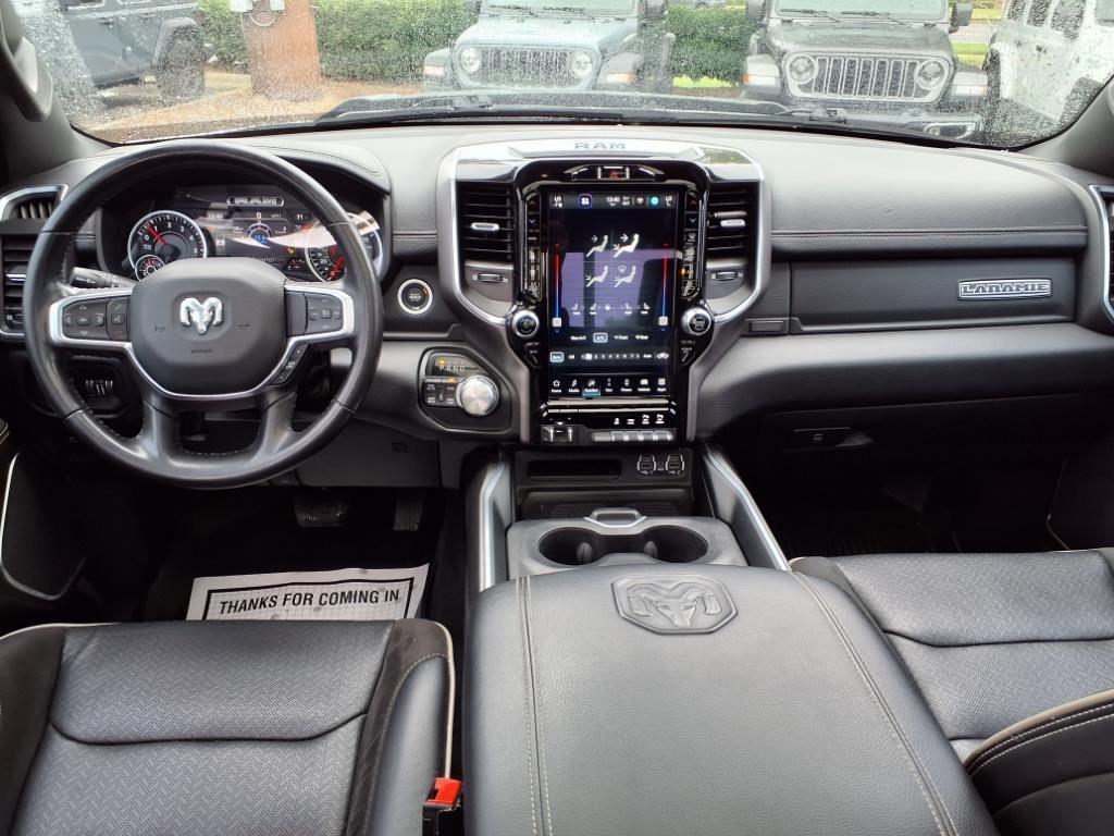2022 Ram 1500 Laramie photo 27