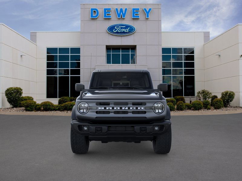 2025 Ford Bronco Big Bend photo 5