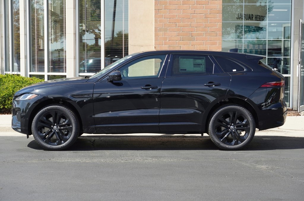 2026 JAGUAR F-PACE - Image 1