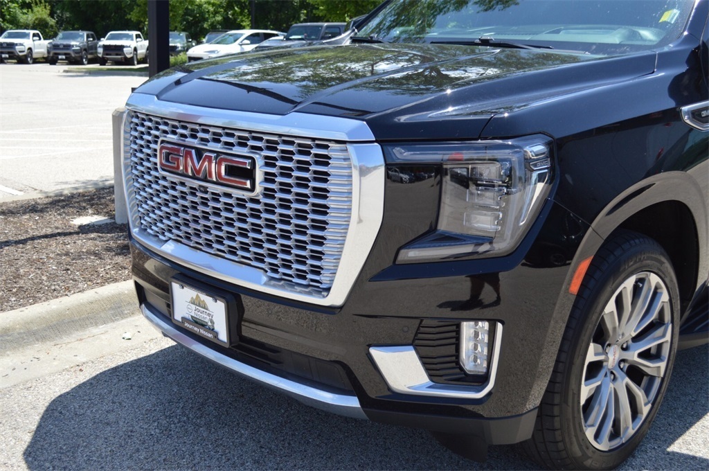2022 Gmc Yukon Denali photo 8
