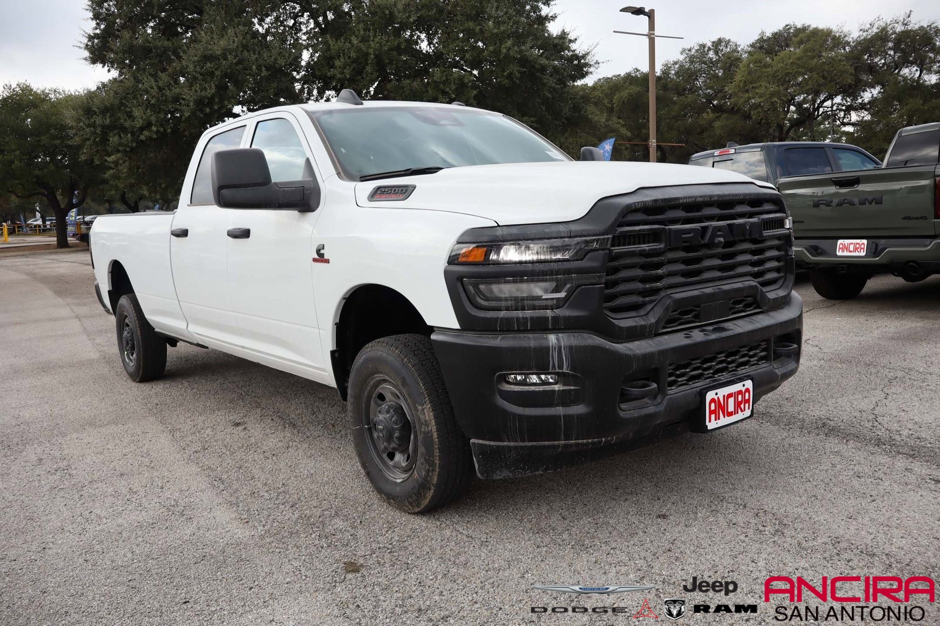 2026 RAM Ram 2500 Pickup Tradesman's photo