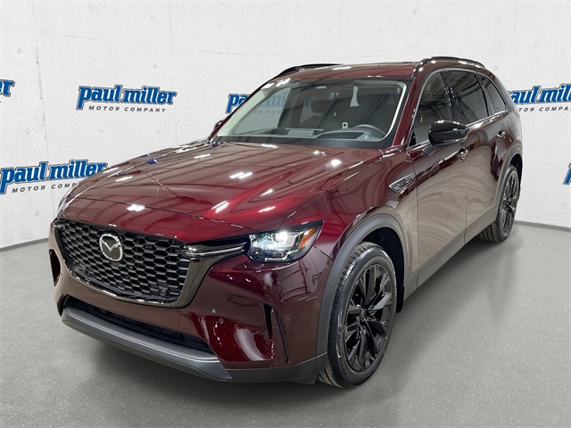 2026 Mazda CX-90 Premium Package's photo