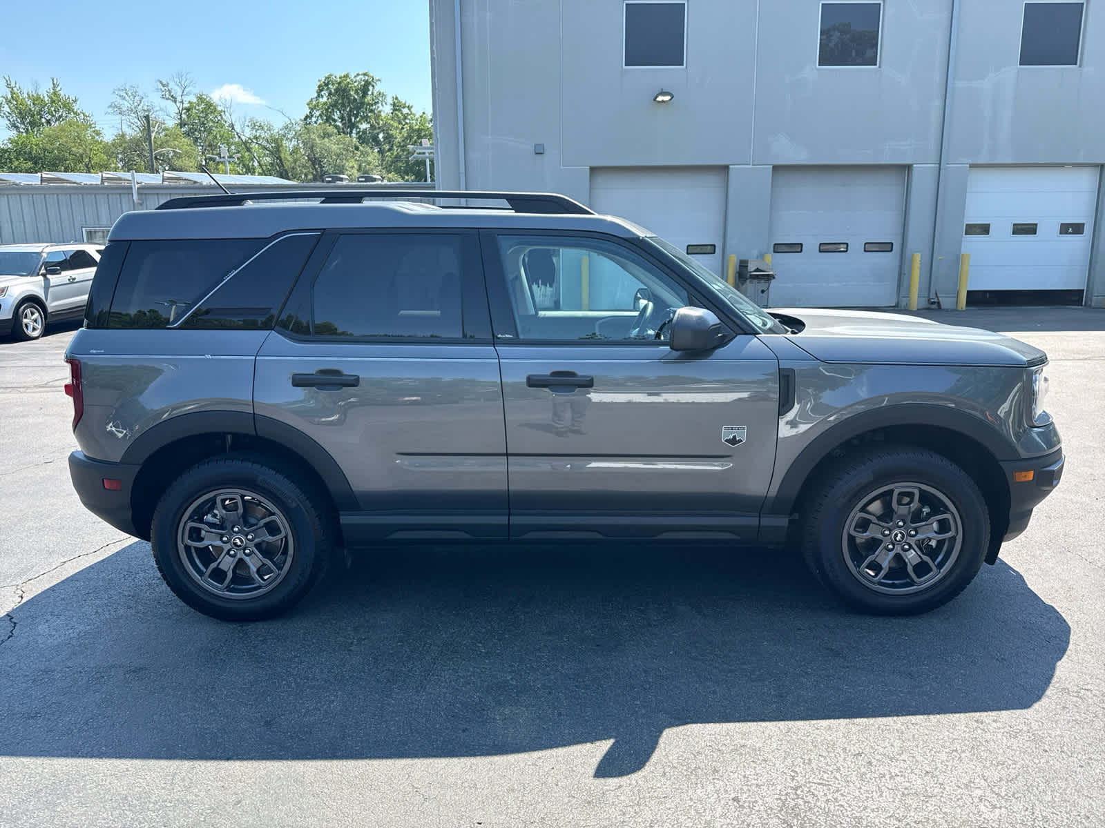 2022 Ford Bronco Sport Big Bend photo 2