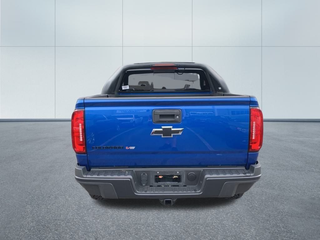2020 Chevrolet Colorado ZR2 photo 4