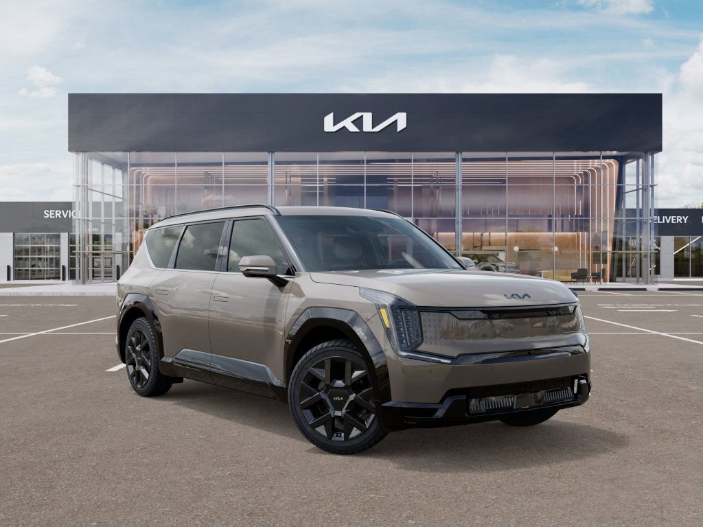 2026 Kia EV9 Land photo 8