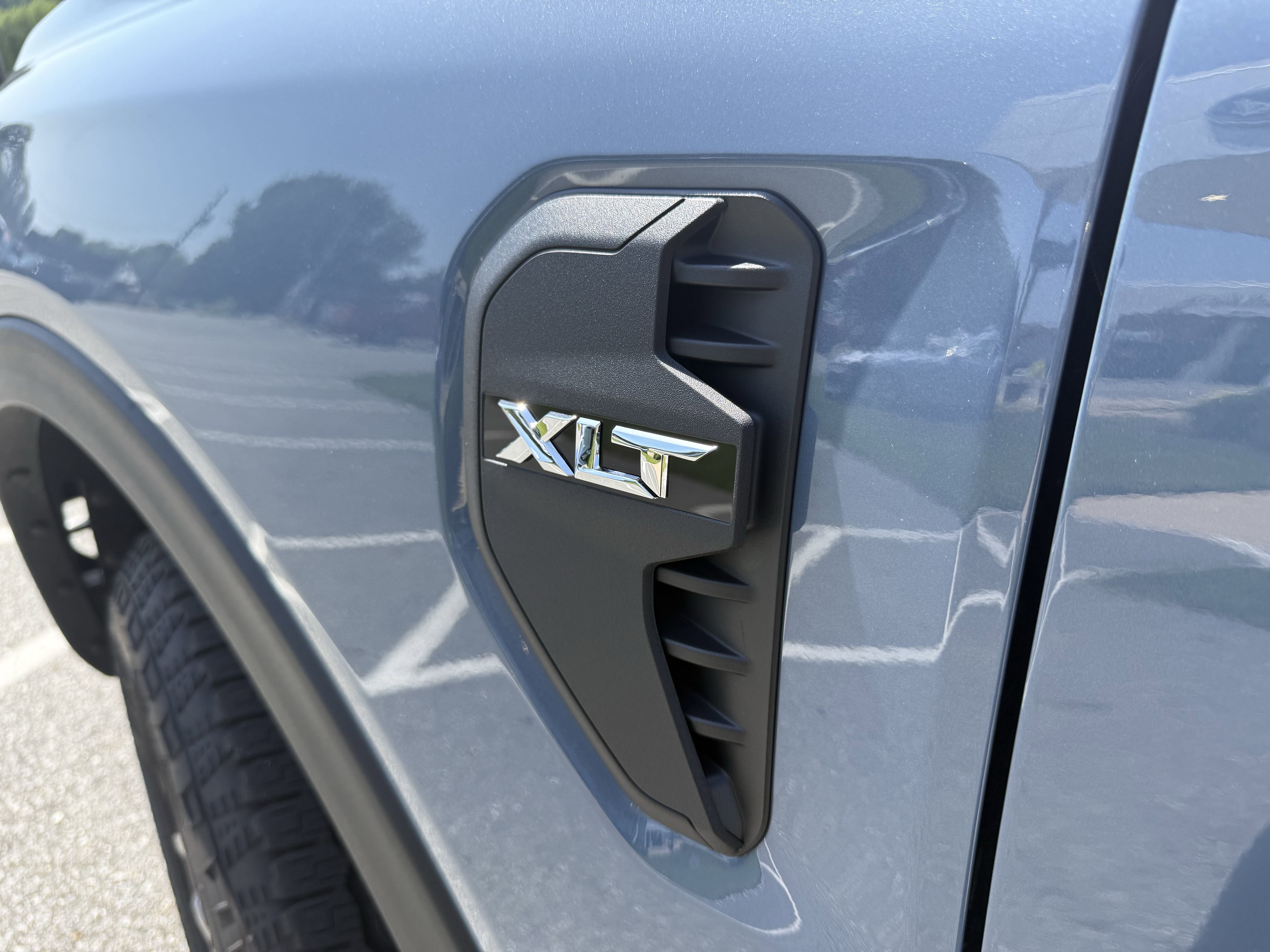 2025 Ford Ranger XLT photo 25