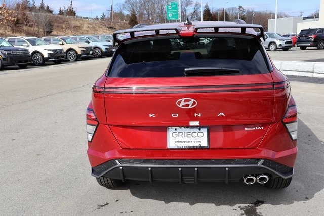 2024 Hyundai Kona N Line photo 5