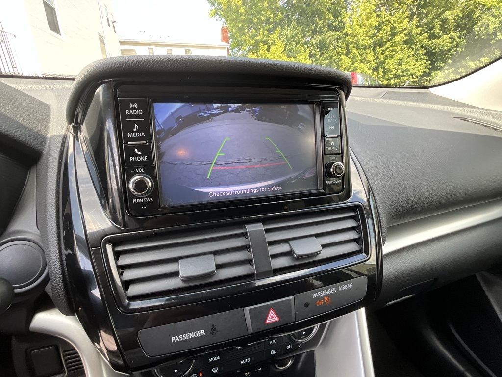 2023 Mitsubishi Eclipse Cross ES photo 17