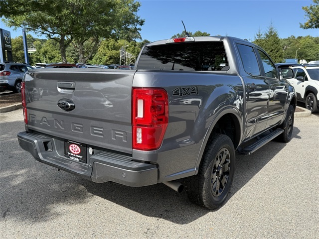 2021 Ford Ranger XLT photo 3