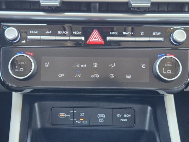 2026 Hyundai Tucson SEL photo 12