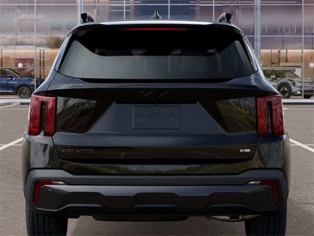 2026 Kia Sorento X-Line SX photo 12