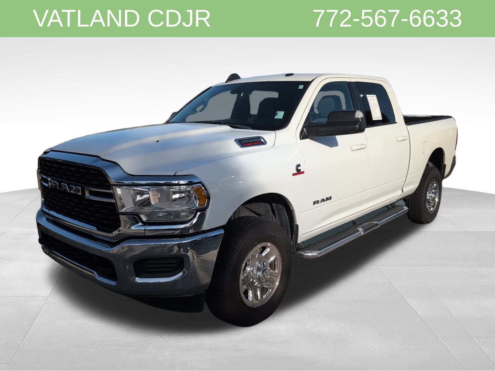 2022 Ram 2500 Big Horn Lone Star photo 3