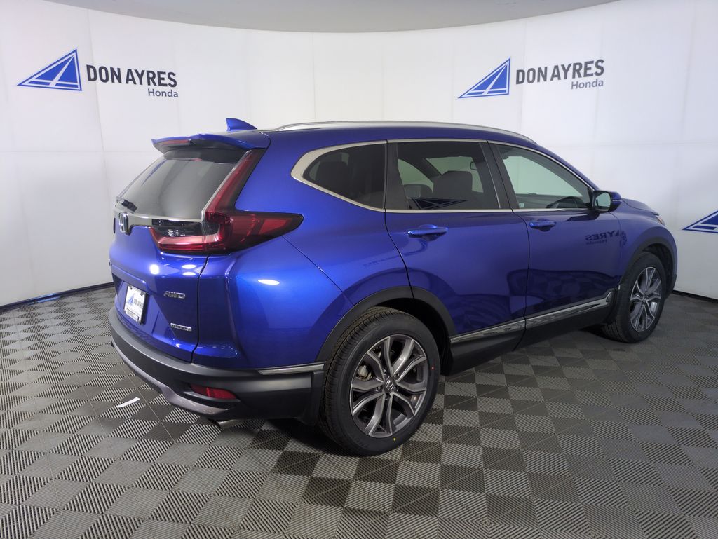 2022 Honda CR-V Touring photo 5