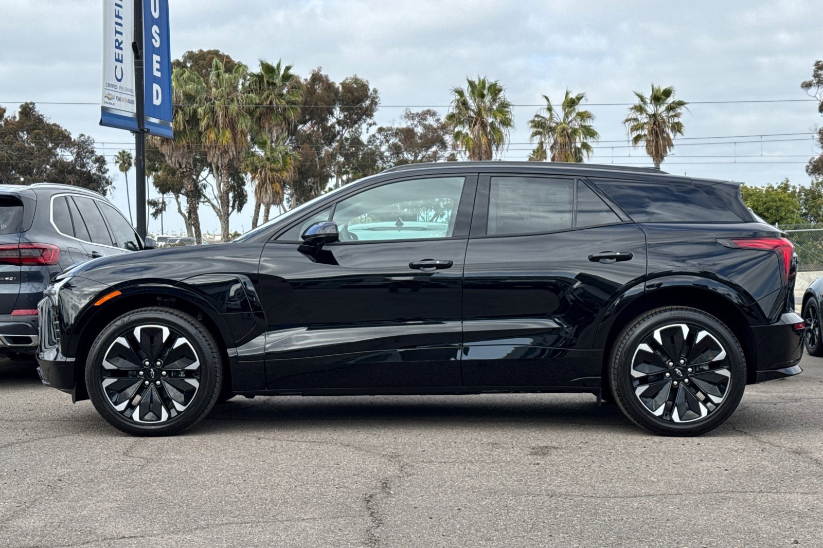 2025 Chevrolet Blazer EV RS photo 5