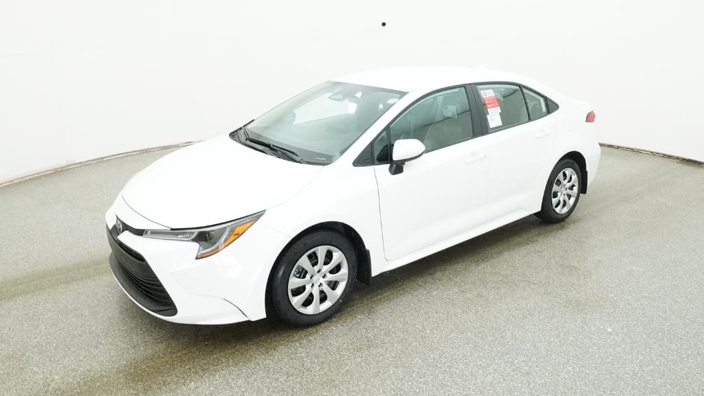 2026 Toyota Corolla LE's photo
