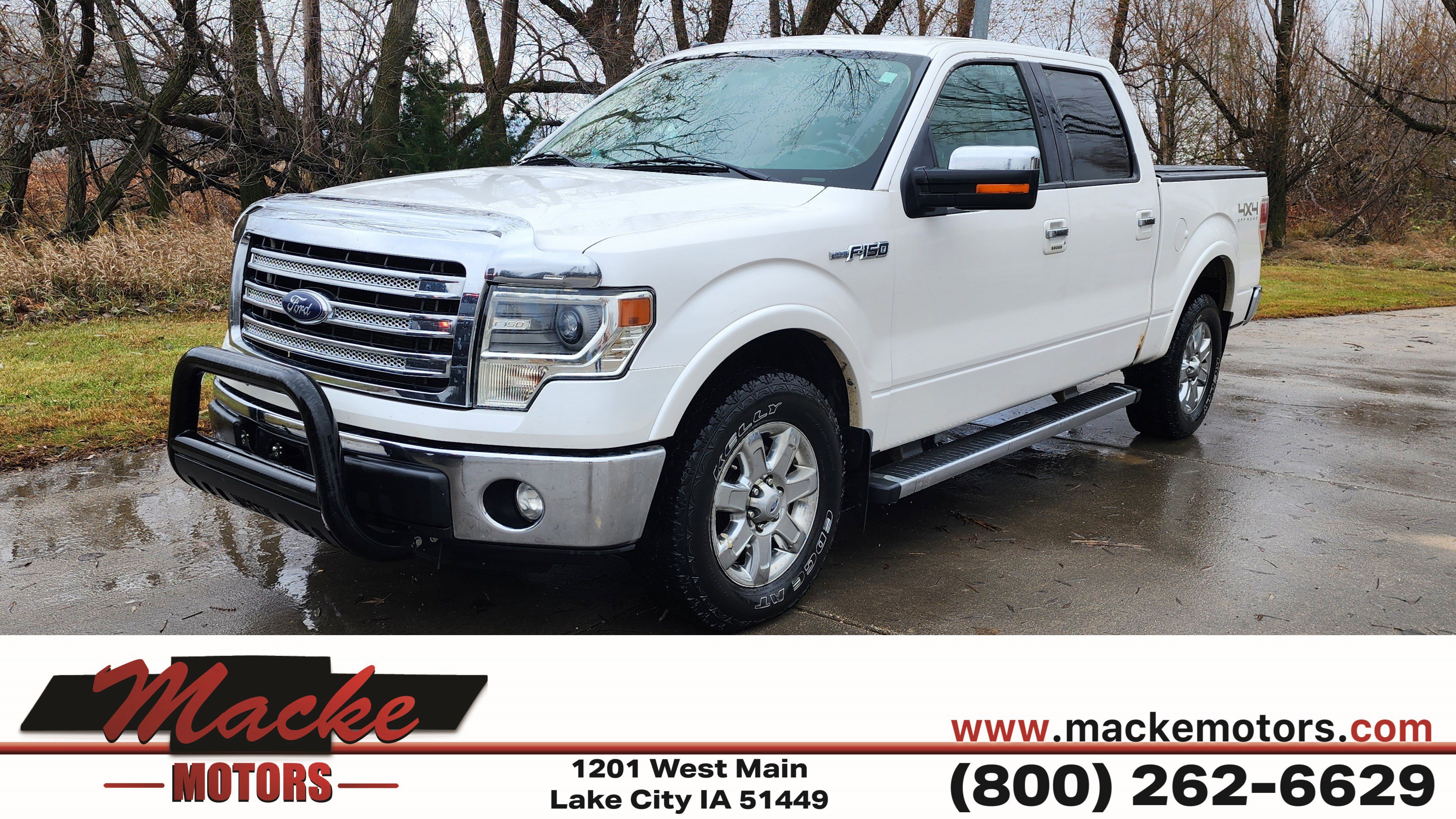 2013 Ford F-150 XL