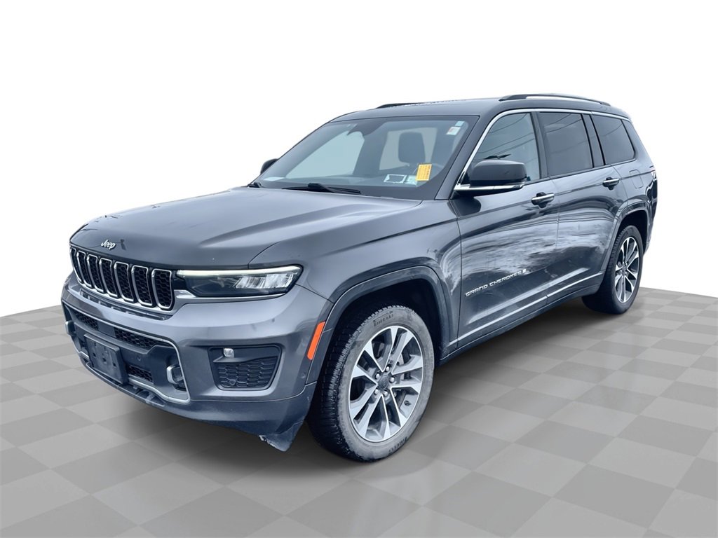 2021 Jeep Grand Cherokee L Overland's photo