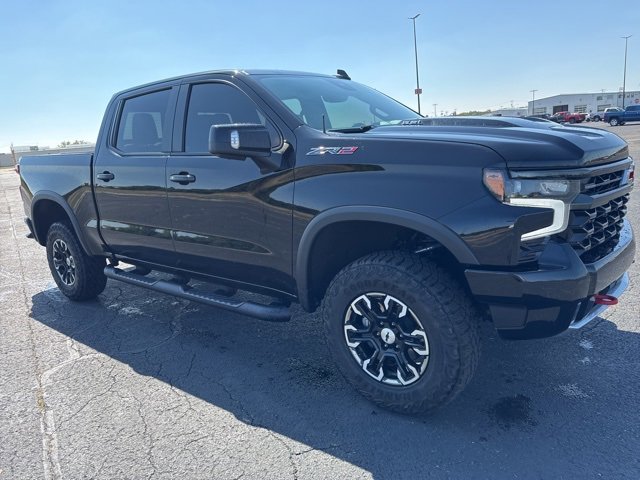 2022 Chevrolet Silverado 1500 ZR2 photo 3