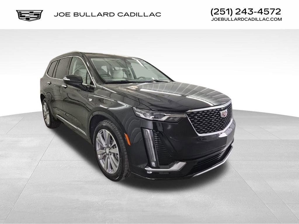 2025 Cadillac XT6 Premium Luxury's photo